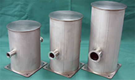 Vacuum Tanks