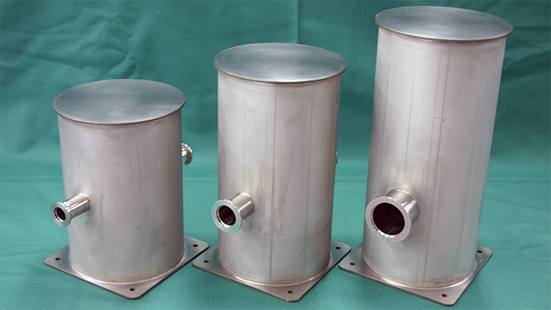 Vacuum Tanks